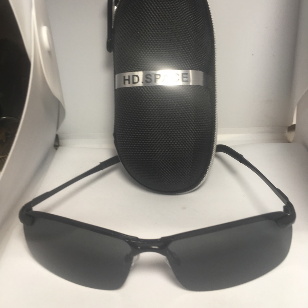 Polarized UV 400 retro sunglasses